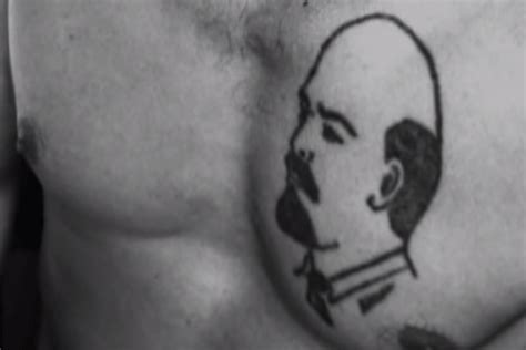 12 Russian Prison Tattoos And Their Meanings