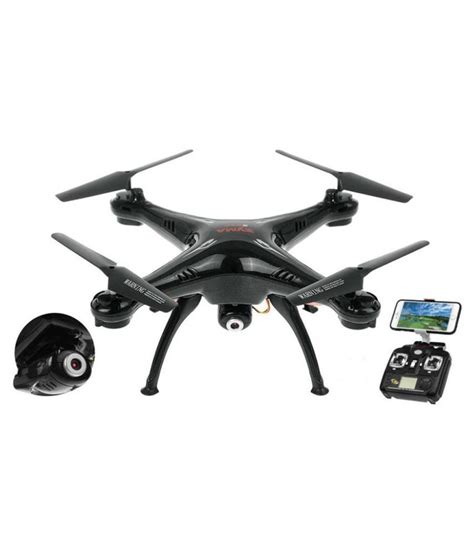 syma xsw wifi fpv explorers ghz ch rc quadcopter drone hd camera black buy syma xsw