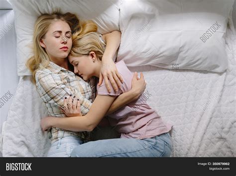 gay lesbian couple image and photo free trial bigstock