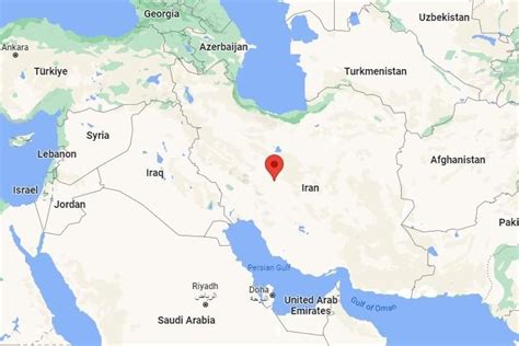 drone strikes hit ammunition factory  isfahan iran state media reports upicom