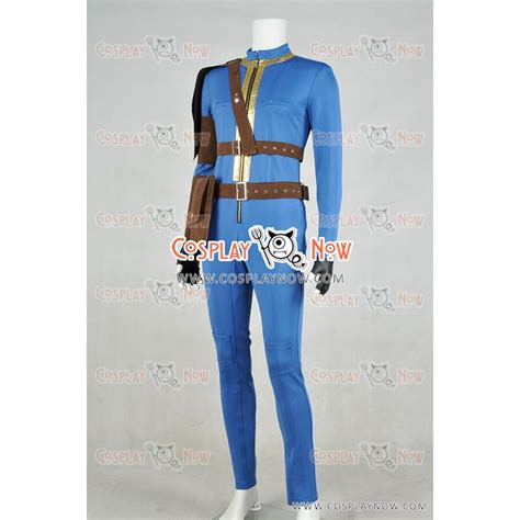 Game Fallout 4 Cosplay Vault 111 Full Set Costume