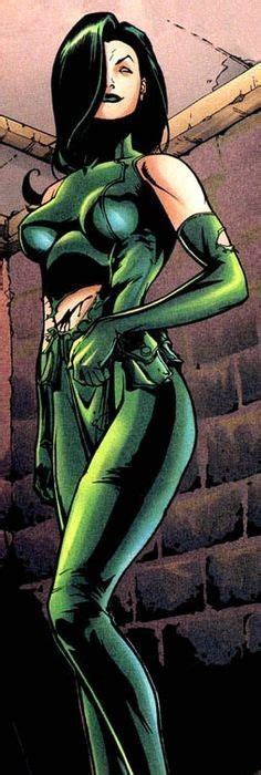 Madame Hydra Viper Ophelia Sarkissian Marvel Comic