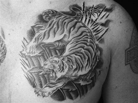 tiger tattoos designs ideas  meaning tattoos