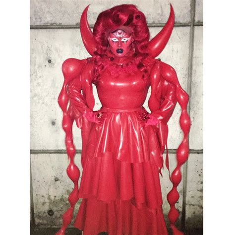 Kim Chi S Halloween Look Is Insane Concept Chi Is Back