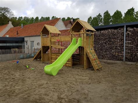 speeltoren sterkens playgrounds