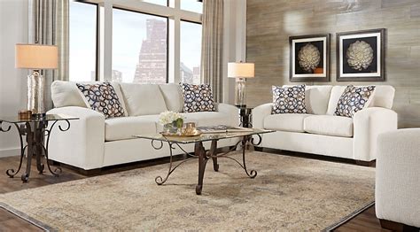 lucan cream  pc living room living room sets beige