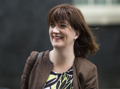 nicky morgan becomes first woman to be elected treasury select