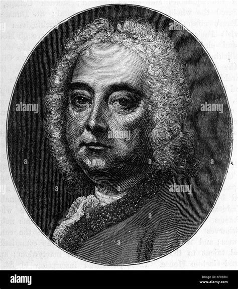 george frideric handel portrait  res stock photography  images alamy