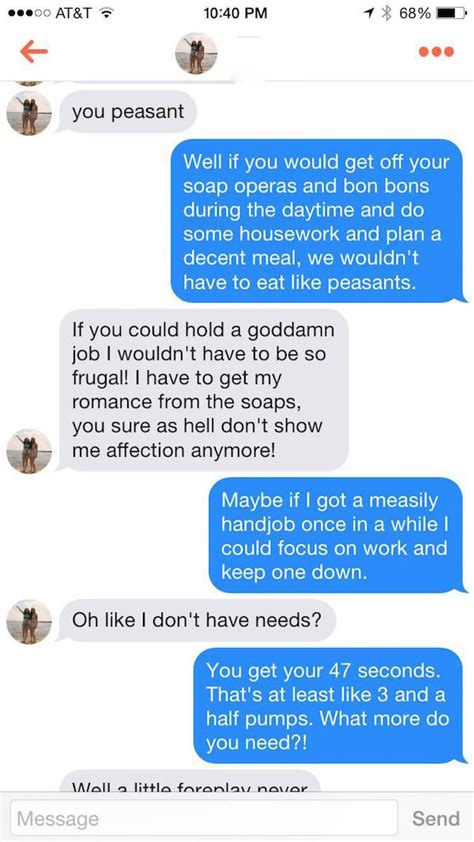 “couple” In Tinder Hilariously Envisions Their Miserable