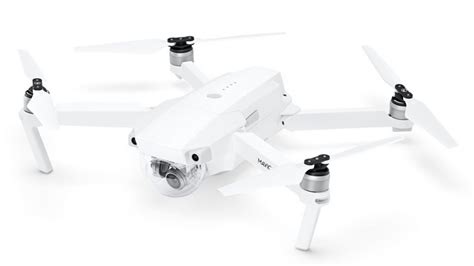 dji mavic pro exclusive white edition   drone rush
