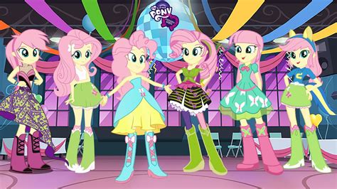 pony equestria girls photo booth