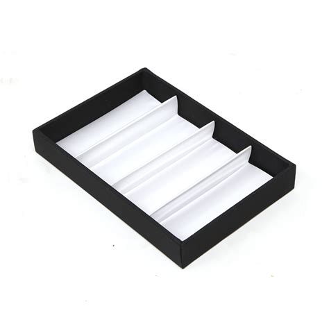 t 4 4 place eyeglasses display tray t4