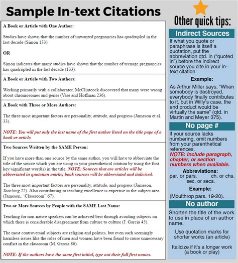 types  citation styles citation styles guide