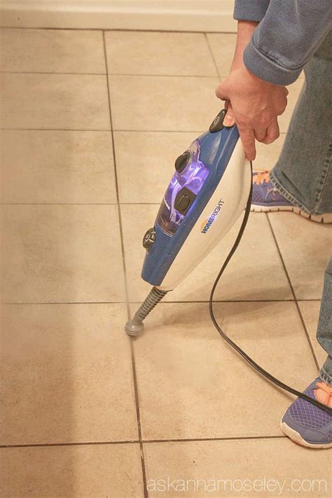 clean tile grout  chemicals  anna