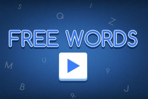 words game create words  letters verbnow