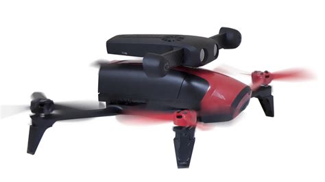 parrots  robot developer kit  give  drone eyes  verge