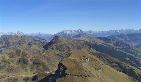 gamshag   schuetzkogel   kitzbueheler alpen tirol oeste