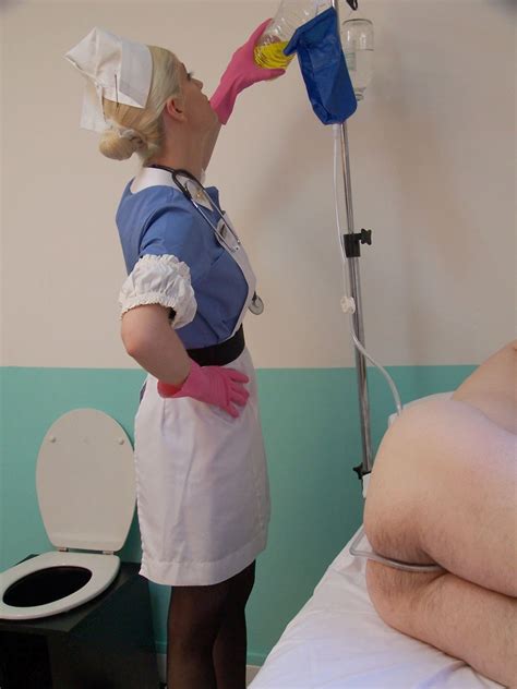 Mistress Markise Cruel Femdom Medical Clinic