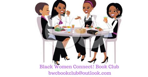 Black Women Connect Book Club January Meeting