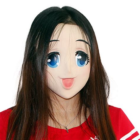 buy japan anime girl mask animation characters human
