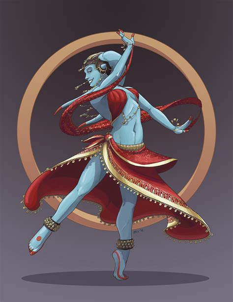 twilek dancer commission  nubeareull  deviantart