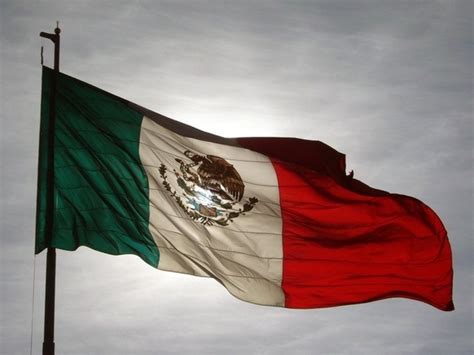 cosas  debes saber sobre la bandera de mexico actitudfem