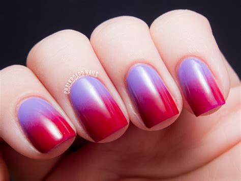 fabulous ombre nails  designs   perfect manicure