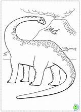 Train Coloring Dinosaur Dinokids Close sketch template