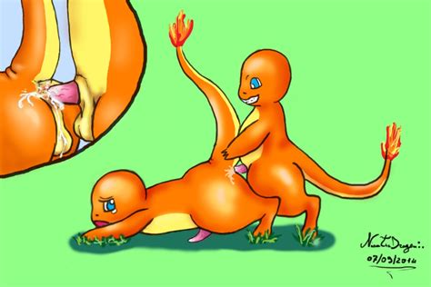 Rule 34 Anal Anal Sex Charmander Charmander Character