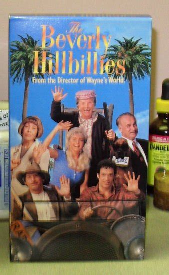 the beverly hillbillies vhs starring cloris leechman lily