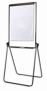 Deluxe Easel Flip Magnetic Chart sketch template