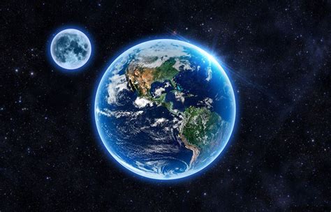 moons gravity influences earth