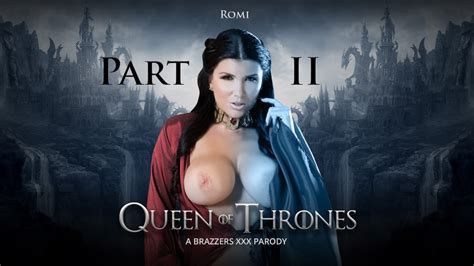 queen of thrones part 2 a xxx parody with xander corvus