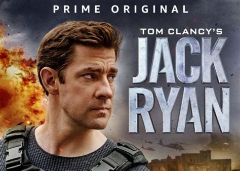 jack ryan season  teaser released  amazon geeky gadgets