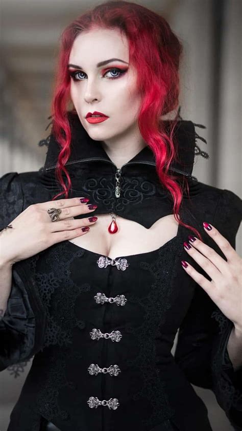 pin by rick farnum on dark side and vampire gothic outfits hot goth