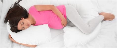 the best sleeping positions while pregnant