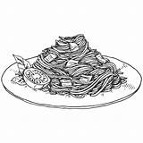 Pasta Drawing Clipart Spaghetti Noodles Plate Noodle Transparent Getdrawings Sketch Sauce Drawings Italian Paintingvalley Webstockreview Collection Pizzas Parma Pizza Fettuccine sketch template