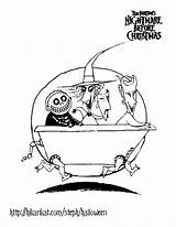 Nightmare Barrel Shock Skellington Navidad Pesadilla Mobs Everfreecoloring Burton Personaggi Imgarcade Ingrandire sketch template