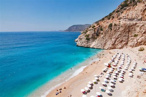 top rated beaches  turkey planetware