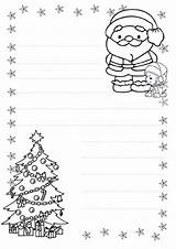 Santa Coloring Leisure Winter Boy Christmas Girl Staying Touch sketch template