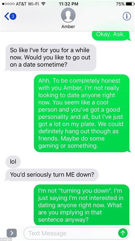 reddit user shares girl s insane rant after asking him out on a date