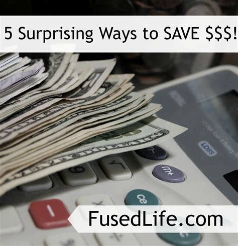 surprising ways  save fused life