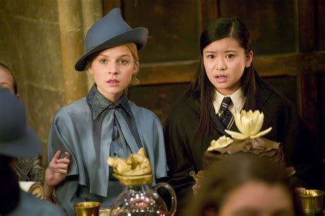 Poesy In Harry Potter And The Goblet Of Fire Clemence