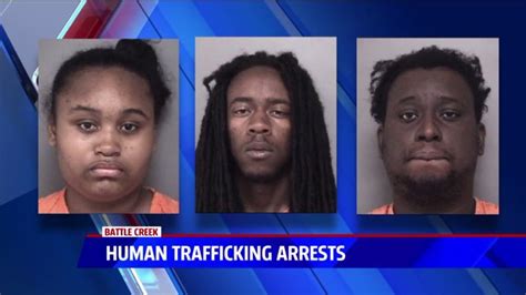 6 Arrested On Alleged Sex Trafficking Charges In Battle Creek