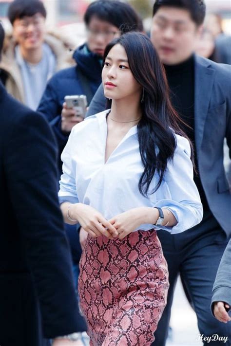 Aoa Seolhyun Seolhyun Korean Beauty Beautiful Asians
