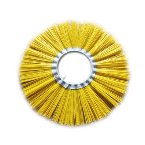 poly filaments street sweeper replacement brushes  road sweeper machine