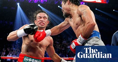 Juan Manuel Márquez V Manny Pacquiao Fight Four In Pictures Sport