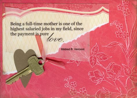 handmade mothers day cards lets celebrate