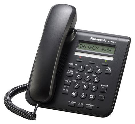 Kx Nt551 Office And Communication Solutions Panasonic Business