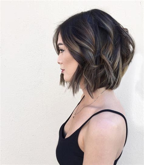 50 Totally Trendy Layered Bob Hairstyles For 2021